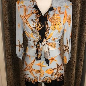 Versace like pattern set